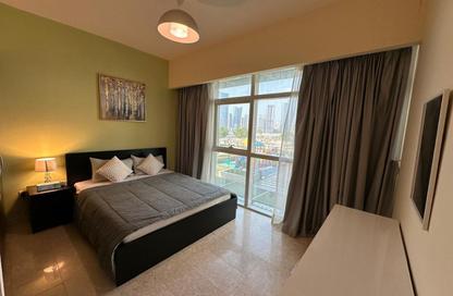 Apartment - 1 - 2 for rent in Ocean Terrace - Marina Square - Al Reem Island - Abu Dhabi