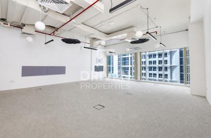 Office Space - Studio for rent in The Burlington - Business Bay - Dubai