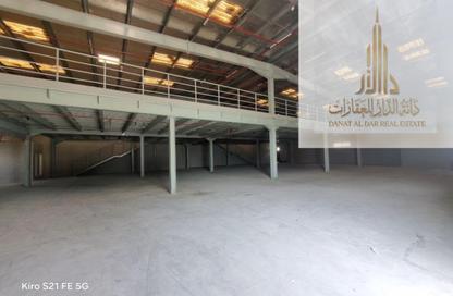 Warehouse - Studio - 2 for rent in Al Jurf Industrial 1 - Al Jurf Industrial - Ajman