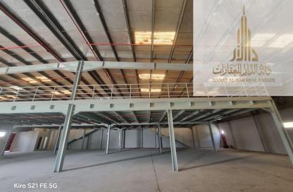 Warehouse - Studio - 2 for rent in Al Jurf Industrial 1 - Al Jurf Industrial - Ajman
