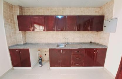Apartment - Studio - 1 Bathroom for rent in Fire Station Road - Muwaileh - Sharjah