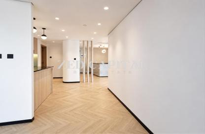 Office Space - Studio - 1 Bathroom for rent in Ontario Tower - Business Bay - Dubai