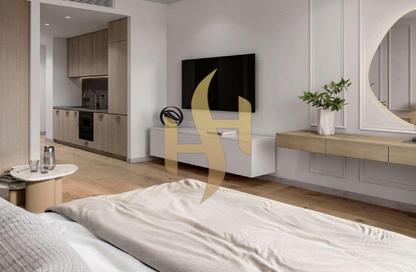 Apartment - Studio - 1 Bathroom for sale in Essenl1fe - District 3 - Jumeirah Village Triangle - Dubai