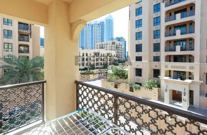Apartment - 1 Bedroom - 2 Bathrooms for rent in Kamoon 1 - Kamoon - Old Town - Downtown Dubai - Dubai