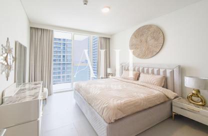 Apartment - 1 Bedroom - 1 Bathroom for rent in Beach Mansion Tower 1 - Beach Mansion - Emaar Beachfront - Dubai Harbour - Dubai