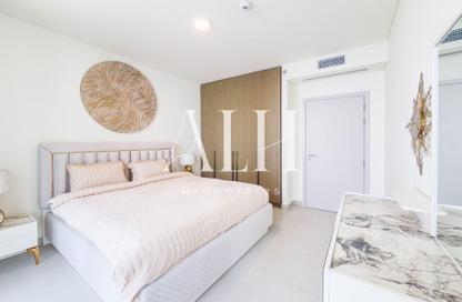 Apartment - 1 Bedroom - 1 Bathroom for rent in Beach Mansion Tower 1 - Beach Mansion - Emaar Beachfront - Dubai Harbour - Dubai
