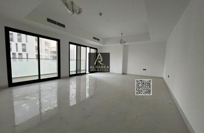 Apartment - 2 Bedrooms - 4 Bathrooms for rent in Seaside Hills Residences - Al Zorah - Ajman