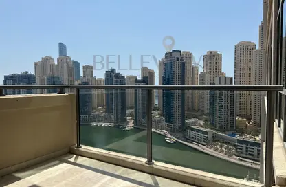 Apartment - 1 Bedroom - 1 Bathroom for rent in Al Majara 1 - Al Majara Towers - Dubai Marina - Dubai Apartment - 1 Bedroom - 1 Bathroom for rent in Al Majara 1 - Al Majara Towers - Dubai Marina - Dubai