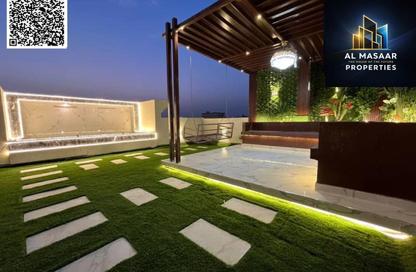 Villa - 5 Bedrooms - 7 Bathrooms for sale in Al Zaheya Gardens - Al Zahya - Ajman