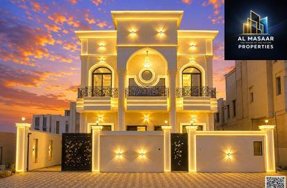 Villa - 5 Bedrooms - 7 Bathrooms for sale in Al Zaheya Gardens - Al Zahya - Ajman