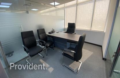 Office Space - Studio - 1 Bathroom for rent in Mazaya Business Avenue BB2 - Mazaya Business Avenue - Jumeirah Lake Towers - Dubai