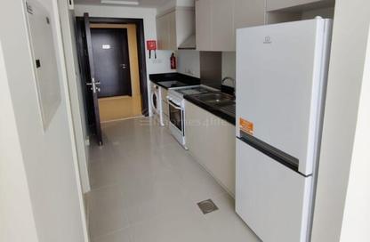 Apartment - Studio - 1 Bathroom for sale in Carson B - Carson - Damac Hills - Dubai Apartment - Studio - 1 Bathroom for sale in Carson B - Carson - Damac Hills - Dubai