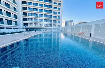 Apartment - 1 Bedroom for rent in Alexis Tower - Downtown Jebel Ali - Dubai