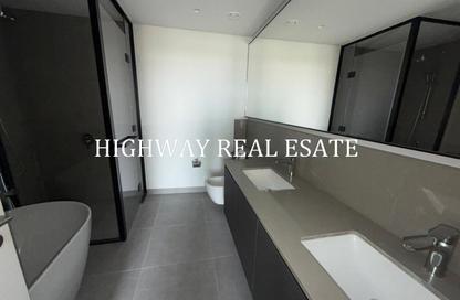 Apartment - 2 - 3 for rent in Vida 2 - Vida Residences - Aljada - Sharjah