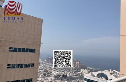 Apartment - 3 - 5 for rent in Ajman One Towers - Al Sawan - Ajman