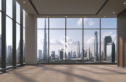 Office Space - Studio for sale in Berkeley Tower by Ellington - Business Bay - Dubai