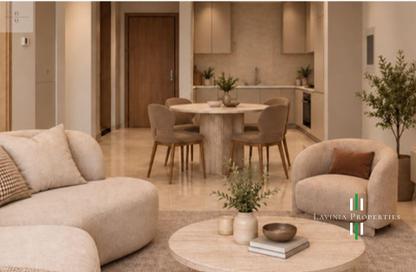 Apartment - 3 - 4 for sale in Rufi Twin Tower A - Rufi Twin Towers - Rufy Residency - Dubai Sports City - Dubai
