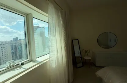 شقة - غرفة نوم - 2 حمامات للايجار في دار المجاز - شارع جمال عبد الناصر - المجاز - الشارقة