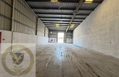 Warehouse - Studio - 1 Bathroom for rent in Industrial Area 15 - Sharjah Industrial Area - Sharjah