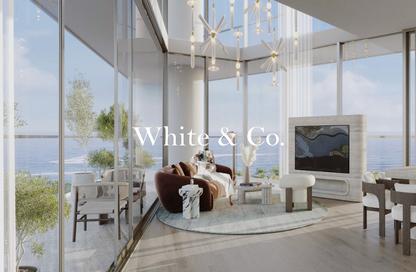 Apartment - 1 - 1 for sale in Mar Casa - Maritime City - Dubai