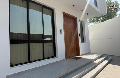 Villa - 5 - 7 for rent in Kabbali Hills - Al Helio 2 - Al Helio - Ajman