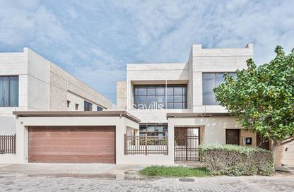 Villa - 5 Bedrooms - 7+ Bathrooms for rent in HIDD Al Saadiyat - Saadiyat Island - Abu Dhabi