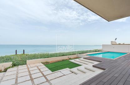 Villa - 5 Bedrooms - 7+ Bathrooms for rent in HIDD Al Saadiyat - Saadiyat Island - Abu Dhabi