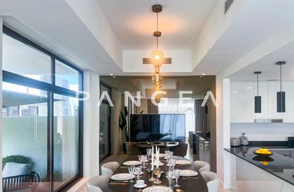 Townhouse - 4 - 4 for rent in Elie Saab Vie at the Fields - The Fields - District 11 - Mohammed Bin Rashid City - Dubai Townhouse - 4 - 4 for rent in Elie Saab Vie at the Fields - The Fields - District 11 - Mohammed Bin Rashid City - Dubai