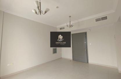 Apartment - 1 Bedroom - 2 Bathrooms for rent in Sarab 2 - Aljada - Sharjah