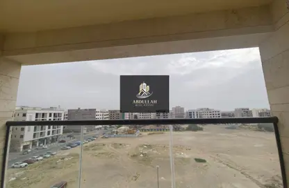 Apartment - 1 Bedroom - 2 Bathrooms for rent in Sarab 2 - Aljada - Sharjah