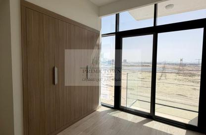 Apartment - Studio - 1 Bathroom for rent in Azizi Riviera 1 - Azizi Riviera - Meydan One - Meydan - Dubai