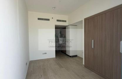 Apartment - Studio - 1 Bathroom for rent in Azizi Riviera 1 - Azizi Riviera - Meydan One - Meydan - Dubai
