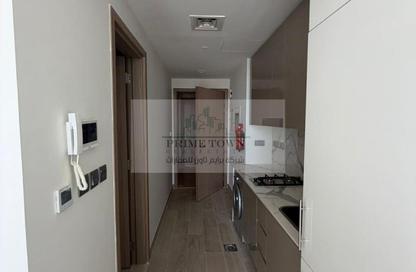 Apartment - Studio - 1 Bathroom for rent in Azizi Riviera 1 - Azizi Riviera - Meydan One - Meydan - Dubai
