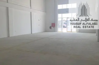 Show Room - Studio - 1 Bathroom for rent in Al Jurf Industrial 3 - Al Jurf Industrial - Ajman