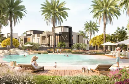 تاون هاوس - 4 غرف نوم - 5 حمامات للبيع في 5 مدن الرنيم - مدن - دبي