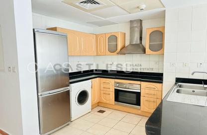 Apartment - 2 Bedrooms - 3 Bathrooms for rent in The Waves Tower A - The Waves - Dubai Marina - Dubai Apartment - 2 Bedrooms - 3 Bathrooms for rent in The Waves Tower A - The Waves - Dubai Marina - Dubai