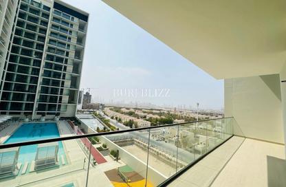Apartment - 2 - 3 for rent in Binghatti Azure - District 16 - Jumeirah Village Circle - Dubai