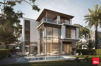 Townhouse - 6 Bedrooms - 7 Bathrooms for sale in Nad Al Sheba Gardens 4 - Nad Al Sheba Gardens - Nad Al Sheba 1 - Nad Al Sheba - Dubai