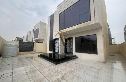 Villa - 4 Bedrooms - 5 Bathrooms for sale in Al Zaheya Gardens - Al Zahya - Ajman Villa - 4 Bedrooms - 5 Bathrooms for sale in Al Zaheya Gardens - Al Zahya - Ajman
