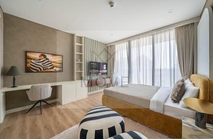 Apartment - Studio - 1 Bathroom for rent in Condor Golf Links 18 - Dubai Sports City - Dubai Apartment - Studio - 1 Bathroom for rent in Condor Golf Links 18 - Dubai Sports City - Dubai