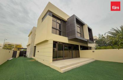 Villa - 3 Bedrooms - 4 Bathrooms for rent in Flora - Damac Hills - Dubai