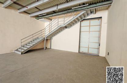 Warehouse - Studio - 1 Bathroom for rent in Al Jurf Industrial 1 - Al Jurf Industrial - Ajman