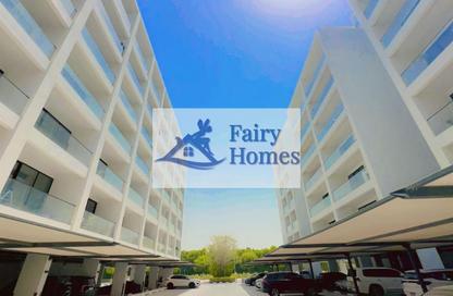 Apartment - 1 Bedroom - 2 Bathrooms for rent in Aria Gardens B - Aria Gardens - Arjan - Dubai