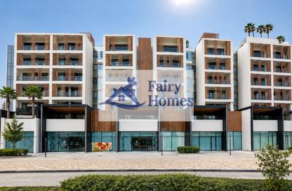 Apartment - 1 Bedroom - 2 Bathrooms for rent in Aria Gardens B - Aria Gardens - Arjan - Dubai