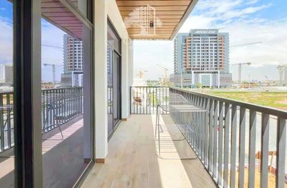 Apartment - 2 Bedrooms - 3 Bathrooms for rent in Amethyst by Siroya - Majan - Dubai