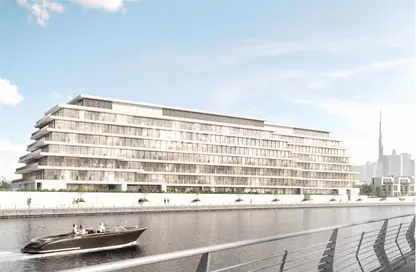 Apartment - 4 Bedrooms - 5 Bathrooms for sale in Eden House The Park - Al Wasl - Dubai