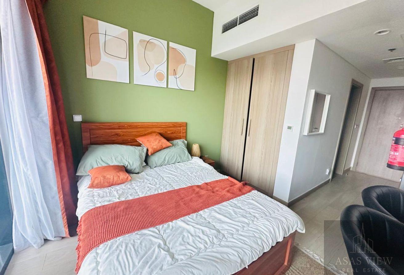fully furnished studio | Vacant | Ready to Move In photo 7