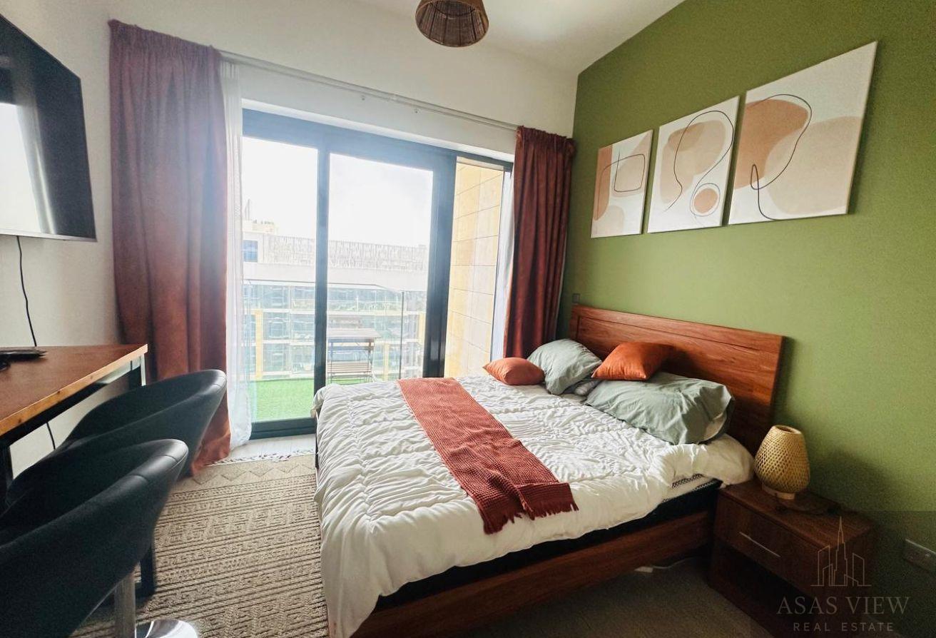 fully furnished studio | Vacant | Ready to Move In photo 8