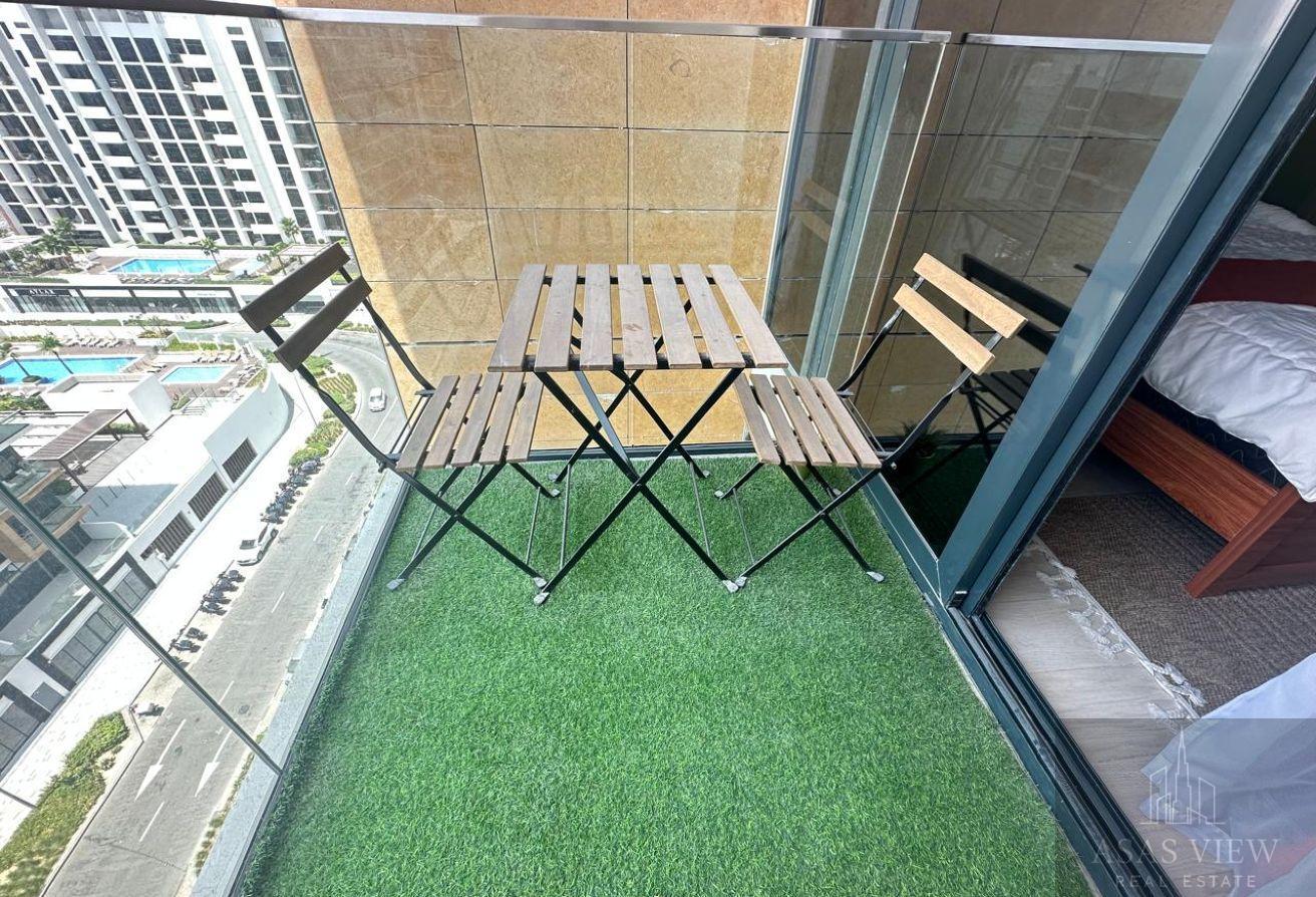 fully furnished studio | Vacant | Ready to Move In photo 12