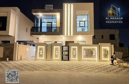 فيلا - 5 غرف نوم - 7 حمامات للبيع في الحليو 2 - الحليو - عجمان فيلا - 5 غرف نوم - 7 حمامات للبيع في الحليو 2 - الحليو - عجمان